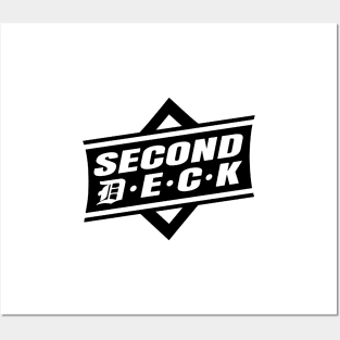 Second Deck Png Posters and Art